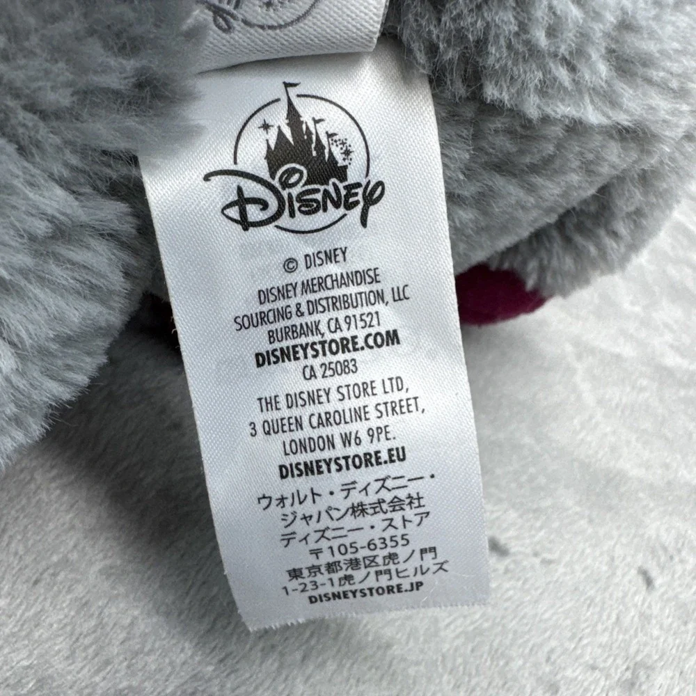 Disney Store Olaf's Frozen‎ Adventure Cat Plush 9 Inch